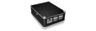 RaidSonic ICY BOX IB-RP102 caisson pour Raspberry Pi