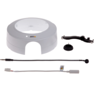 AXIS TP3901 Microphone Kit - Kamerahus - med Mikrofon - för AXIS P3245-LV