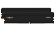 Crucial Kit Pro DDR5-5600 48 Go, 2 x 24 Go UDIMM CL46 (24 Gbit/s)