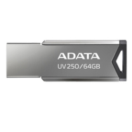 Clé CompactFlash ADATA UV250 64 Go, argent, fiable