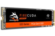 Seagate FireCuda 520 ZP1000GM3A002 - SSD 1 To - M.2 2280