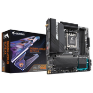 Gigabyte B650M AORUS ELITE AX - AMD - Socket AM5 - AMD Ryzen™ 5 - AMD Ryzen 7 7e génération - AMD Ryzen 9 7e génération - Socket AM5 - DDR5-SDRAM - 128 Go