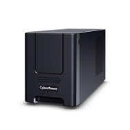 CyberPower Systems CyberPower BP48VPT01 - Tour - Noir - Métal - Plomb-acide scellé (VRLA) - 9 Ah - 12 V