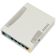 MikroTik RuterBOARD RB951UI-2HND - Station de base sans fil