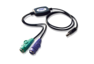 Adaptateur clavier/souris ATEN UC10KM