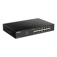Commutateur réseau D-Link DGS 1100-16V2