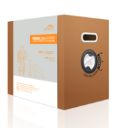 UBIQUITI UBNT TOUGH CABLE TC-CARRIER - CABLE CAT5E