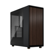 Boîtier PC Fractal Design North Noir Verre trempé