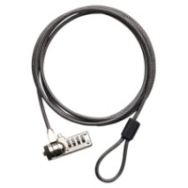 Targus DEFCON CL 2.1m - Cache-câble de sécurité