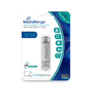 Lecteur USB-C MediaRange MR935 16 Go