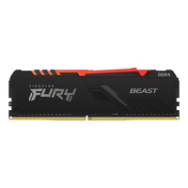 FURY Beast RGB - DDR4 - Modul - 32 GB