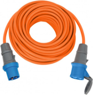 Brennenstuhl 1167650625 Rallonge CEE 25m IP44