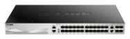 Commutateur réseau D-Link DGS 3130-30S - L3 Lite
