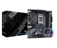 Carte mère ASRock H670M Pro RS Micro ATX LGA1700