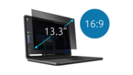 Filtre de confidentialité pour ordinateur portable 15,6" 16:10 - Kensington amovible