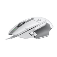 Logitech G G502 X Souris Gaming USB 25600 DPI Blanc