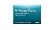 D-LINK-licens 64x APïs för DWC-2000