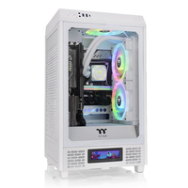 Thermaltake Tower 200 Snow CA-1X9-00S6WN-00