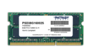 PATRIOTE RAM DDR3 8 Go 1600 MHz