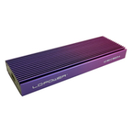 LC-M2-C-Multi-4 : boîtier SSD M.2 NVMe et SATA