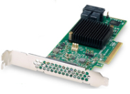 Adaptateur SAS BROADCOM HBA 9500-16i PCIe