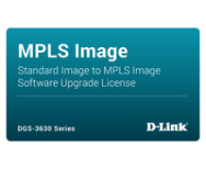 Licence D-Link DGS-3630-28TC-SM-LIC Standard vers image MPLS