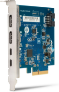 Carte graphique professionnelle HP 3UU05AA PCIe DisplayPort Thunderbolt 3