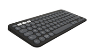 Logitech Pebble Keys 2 K380s Graphite US INT