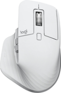 Logitech MX Master 3S Souris Sans Fil 8000 DPI Blanc