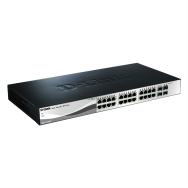 Commutateur réseau D-Link Web Smart DGS-1210-28