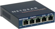 Netgear GS105 - Commutateur réseau - 5 x 10/100/1000