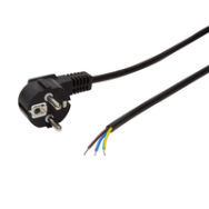 Câble d'alimentation LogiLink CEE7/7 1,5 m