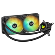 Système de refroidissement liquide du processeur ASUS TUF Gaming LC 240 ARGB