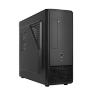 Chieftec UC-03B-OP - Tour - PC - Noir - ATX - micro ATX - Mini-ATX - Acier carbone - Gaming