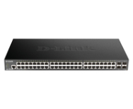 DGS-1250-52X D-Link DGS 1250-52X - Commutateur - L3 Lite - Intelligent