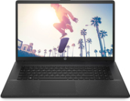 Ordinateur portable HP 17-cp2451ng Ryzen 5 17,3" Full HD 16 Go SSD 512 Go