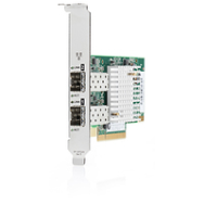 Adaptateur fibre PCIe interne HPE 10 Gb 2x 571SFP+