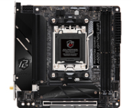 Carte mère ASRock A620I lightning WIFI