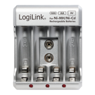 LogiLink PA0168 Protection contre les surintensités/tensions