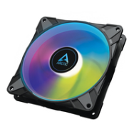 Arctic P14 PWM PST A-RGB - Ventilateur d'ordinateur - 140 mm