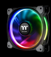 Ventilateur de refroidissement Riing PLUS 14 LED RGB TT - Édition Premium
