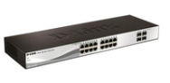 Commutateur Gigabit géré Smart+ 20 ports D-Link DGS-1210-20