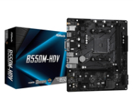 Carte mère ASRock B550M-HDV Micro ATX AM4