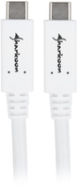 Sharkoon 4044951021185 Câble USB-C 1m