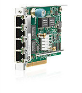 Adaptateur reconditionné HPE 629135R-B21 Ethernet 1 Gb 4 P 331FLR