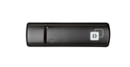 Adaptateur réseau sans fil D-Link AC1200 DWA-182 - USB 2.0