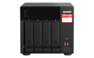 QNAP TS-473A-8G NAS AMD Ryzen Embedded V1500B 8 Go