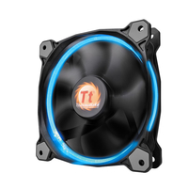Thermaltake CL-F042-PL12SW-B - Ventilateur - 12 cm