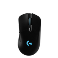 Souris de jeu sans fil Logitech G703 LIGHTSPEED avec capteur HERO 16K