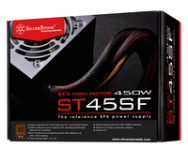 SilverStone Série SFX ST45SF - 450 W